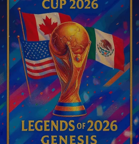 Legends of 2026 Genesis