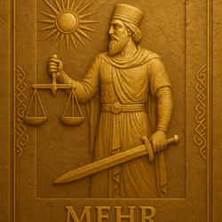 Mehr — Covenant & Justice (MSF 1/1)