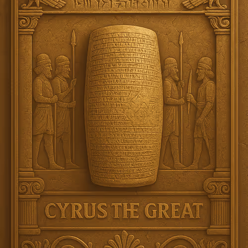 Cyrus the Great — Charter of Humanity