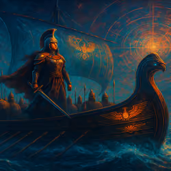 Artemis — Persian Naval Commander (First Female Admiral)