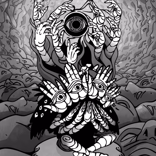 Infinite Dark #10