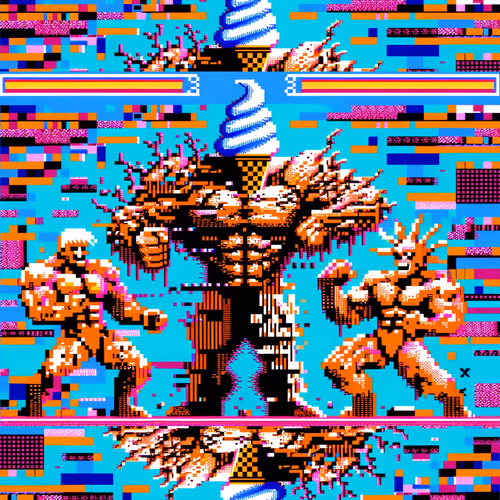 Real Game Corruptions