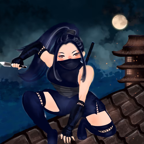 Warrior HANA 05