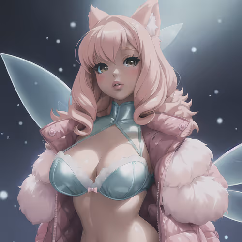 Celestial Seductresses