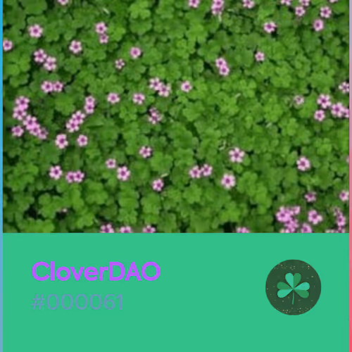 CloverDAO