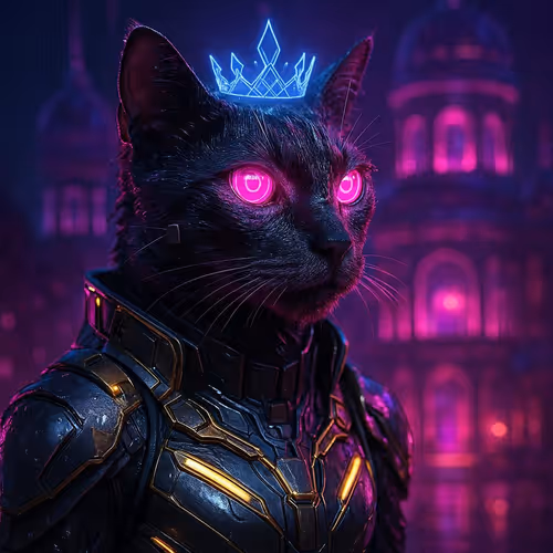 CyberCats 3996