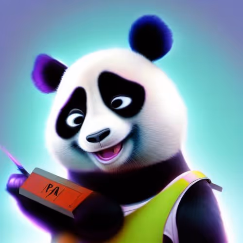 100NFTv1_Panda