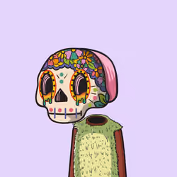 Los Muertos #47