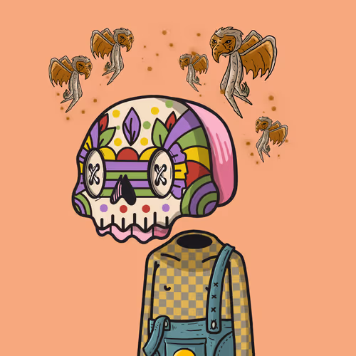 Los Muertos #159