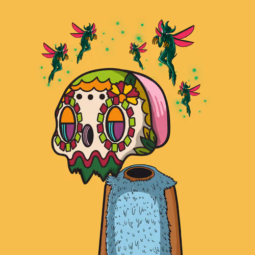 Los Muertos #41