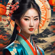 Japanese Geisha