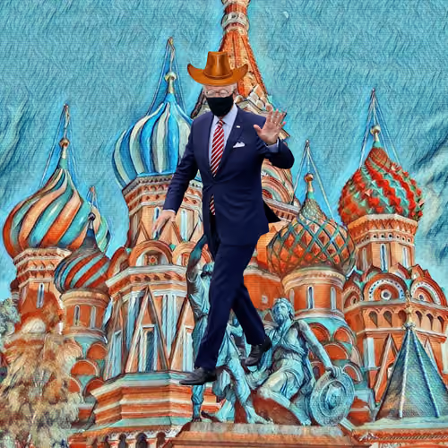 Biden Digital Trading Card #163