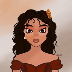 🍂 Aurelia, Keeper of Autumn