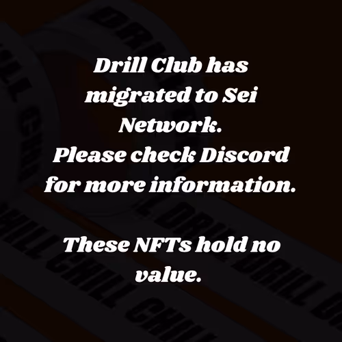 Drill Club Official