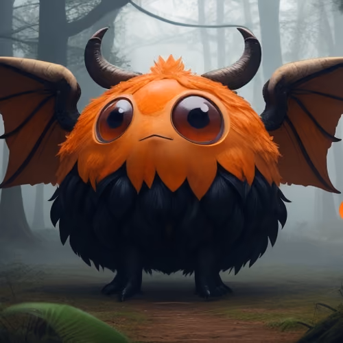 Forest monsters