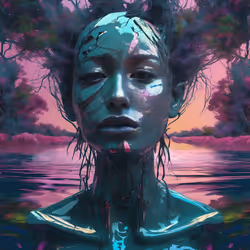 Neon Ascension 49