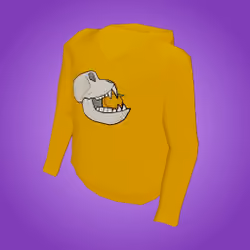 Orange DAO Hoodie