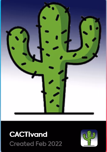 CACTIvand