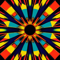 kaleidoscope #10