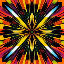 kaleidoscope #2