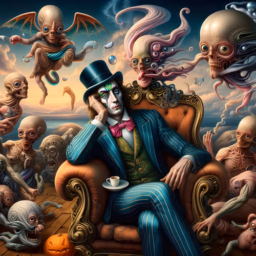 Guest in Eternity