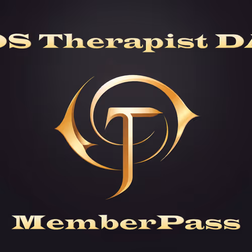 POS Therapist DAO Member Pass SBT