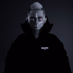 BLVCK GENESIS #1368