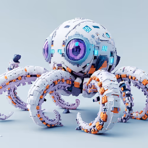 Octopus Humanoid