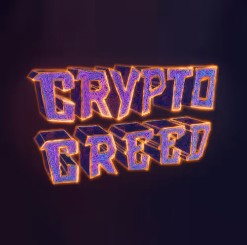 Crypto Creed