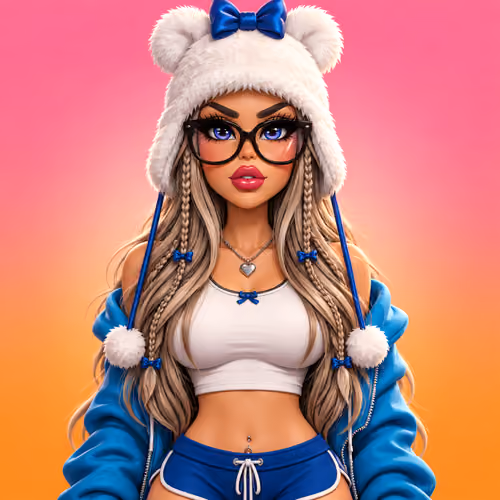BRB Doll
