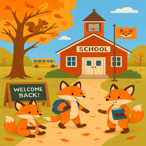 Freedom Foxes Rewards