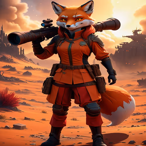 Freedom Foxes Rewards