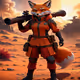Battle Fox #8
