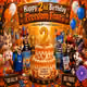 Freedom Foxes 2nd Birthday