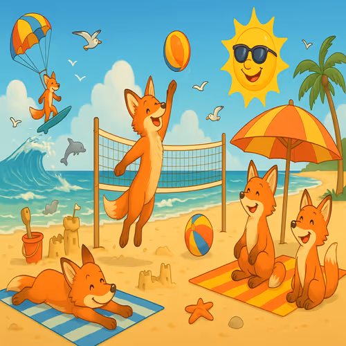 Freedom Foxes Rewards