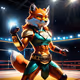 Battle Fox #4