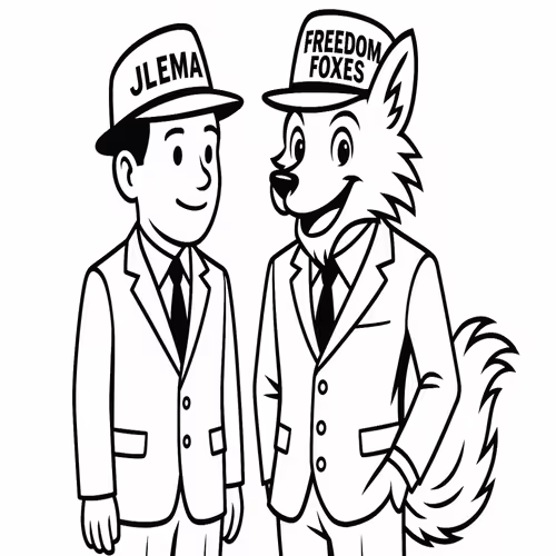 Freedom Foxes Rewards