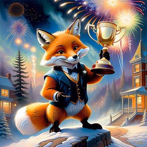 Freedom Foxes Rewards