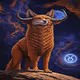 Taurus - Freedom Fox Zodiac Series