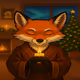 Prayer Fox