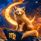 Virgo - Freedom Fox Zodiac Series