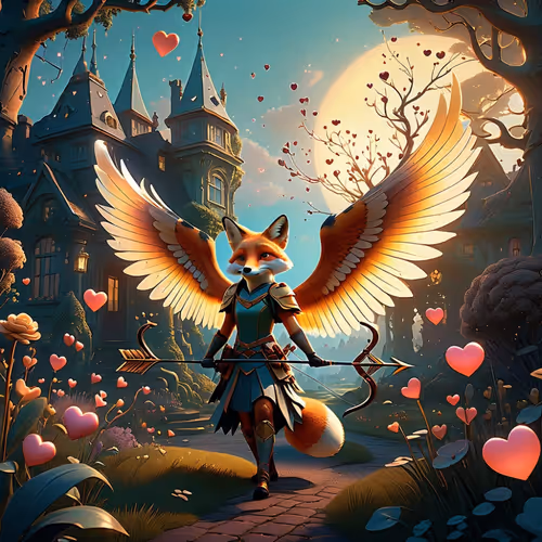 Freedom Foxes Rewards