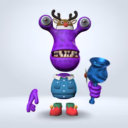 Beast Frosty Season #145047