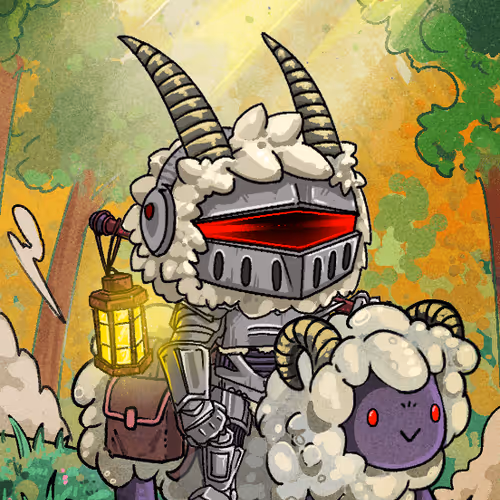 Sheepwalker #15