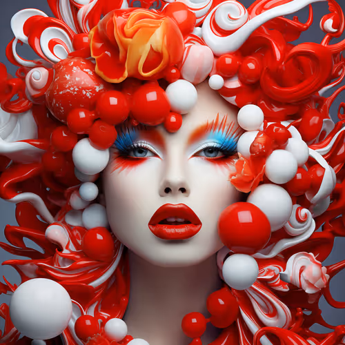 #12 – Her Lollipop Crown