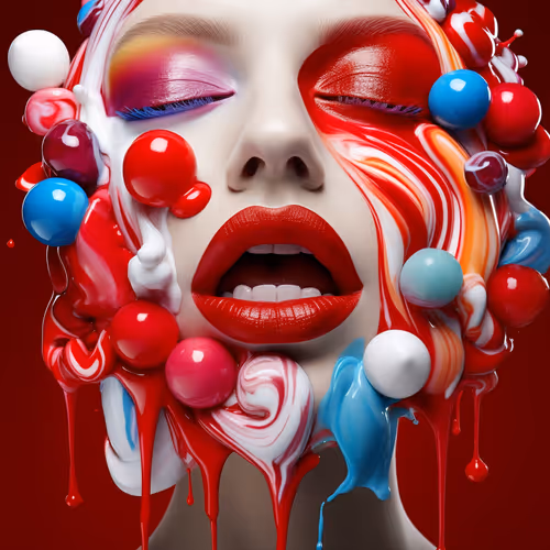 #5 – Blessed by Whipped Cream