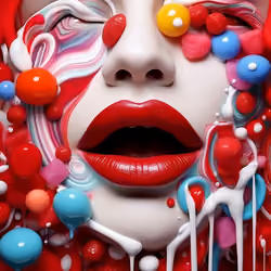 #65 – Bubblegum Priestess