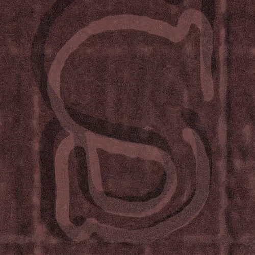 S in background