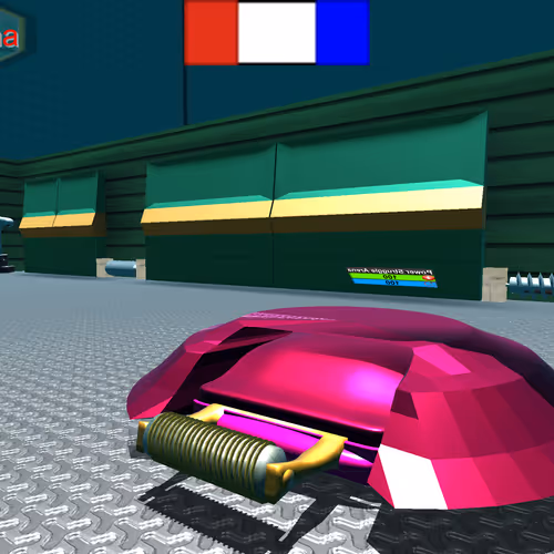 Power Struggle Arena