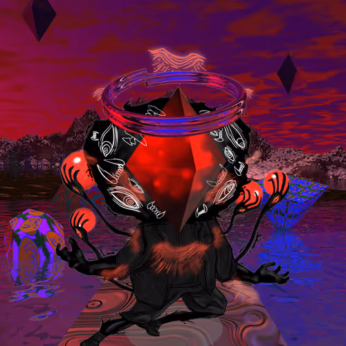 Vi By Ships X Reddit Collectible Avatars